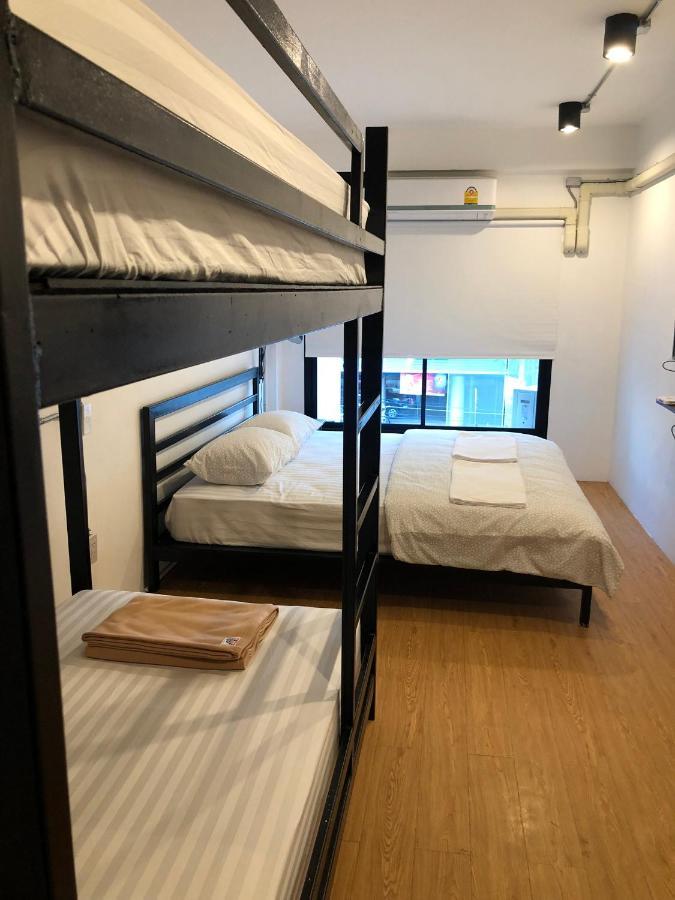 Labkoff Cafe And Hostel Kanchanaburi Luaran gambar