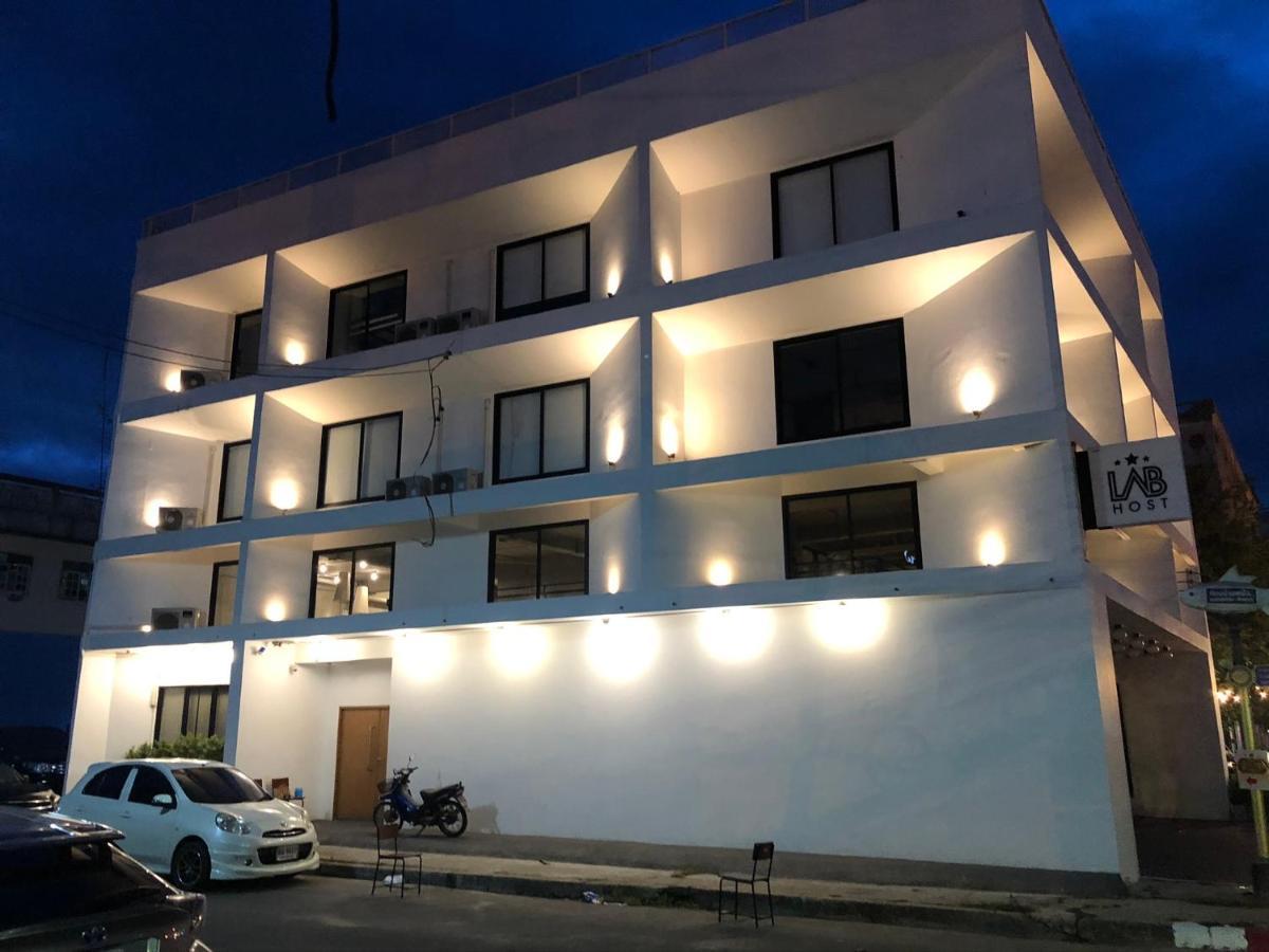 Labkoff Cafe And Hostel Kanchanaburi Luaran gambar