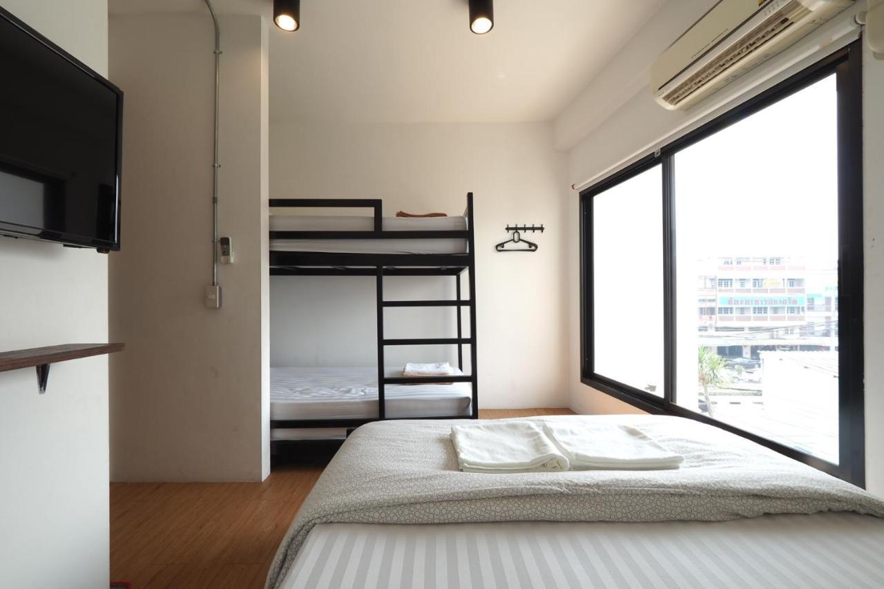 Labkoff Cafe And Hostel Kanchanaburi Luaran gambar
