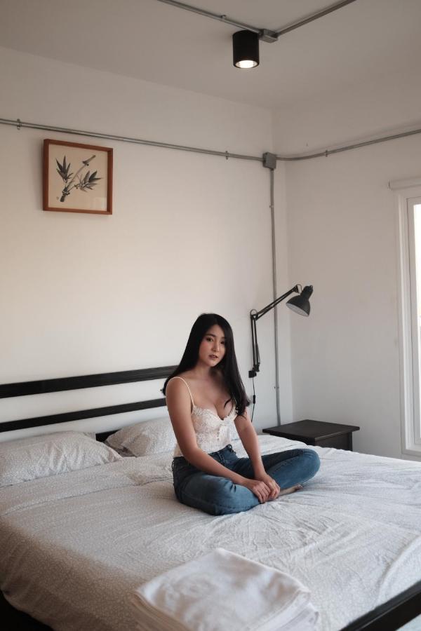 Labkoff Cafe And Hostel Kanchanaburi Luaran gambar