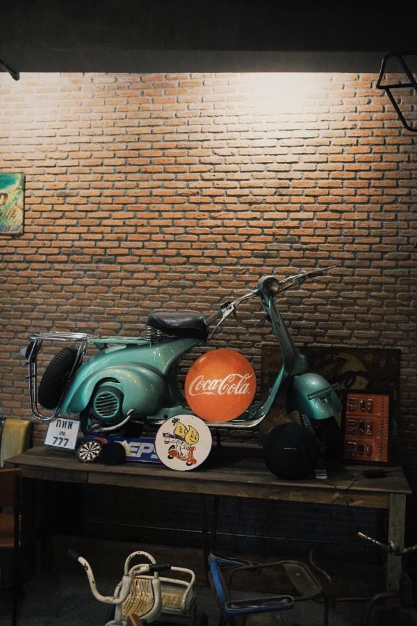 Labkoff Cafe And Hostel Kanchanaburi Luaran gambar
